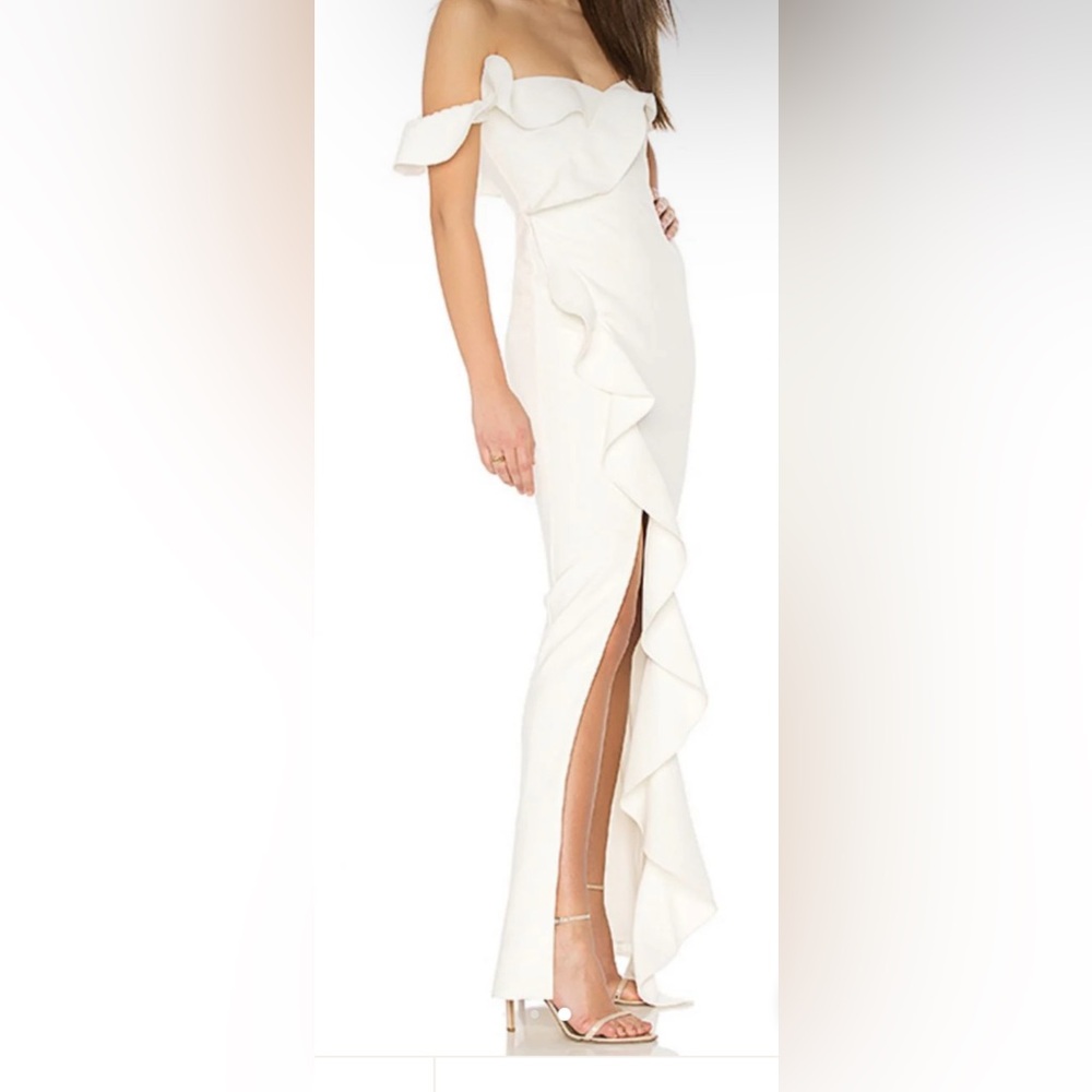 LIKELY Millier Gown Size 0 - Picture 3 of 9